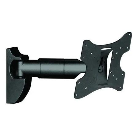 Кронштейн для телевизора Arm Media LCD-202, 15-43", настенный, поворот и наклон,  черный [90655]