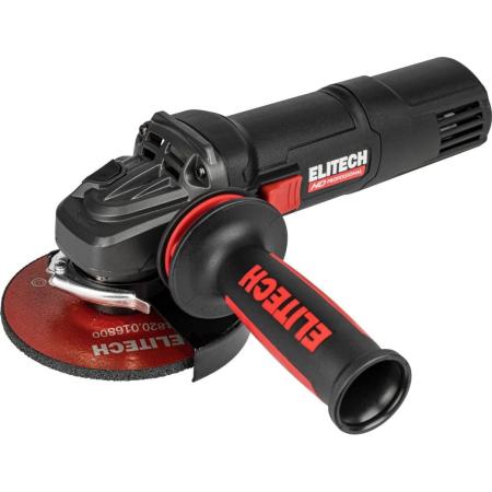 Elitech Шлифмашина угловая AG 1012 (E2213.047.00) HD 205365