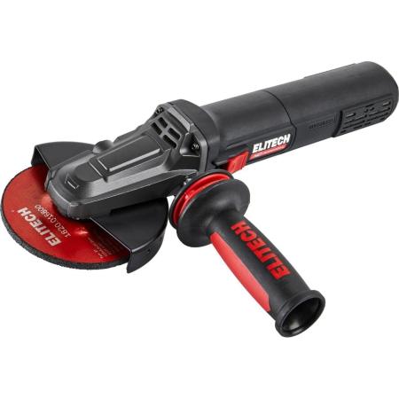 Elitech Шлифмашина угловая AG 1512E(E2213.052.01) HD 205378