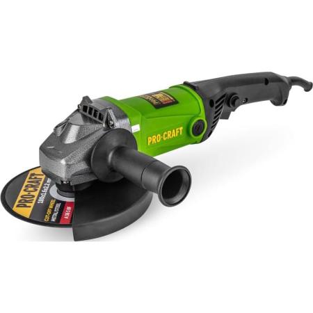 PROCRAFT Машина углошлифовальная PW 2150/180 PW2150