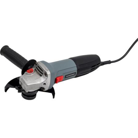 Profipower Сетевая УШМ (болгарка) PGS-1100R (1100 Вт, 125мм, 11000 об/мин, регулятор оборотов, в коробке) E0004