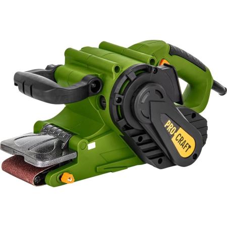 PROCRAFT Ленточная шлифовальная машина PBS1600