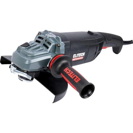 Elitech Шлифмашина угловая AG 2523E (E2213.051.00) HD 205380