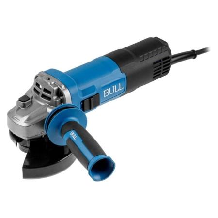 BULL Одноручная углошлифмашина WS 1218 в кор. 125 мм, 1800 Вт, плав. пуск., конст. эл. 1333515