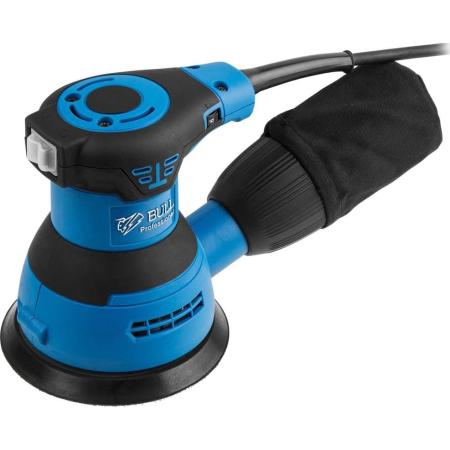 BULL Шлифмашина эксцентриковая орбитальная OS 1235 0327338