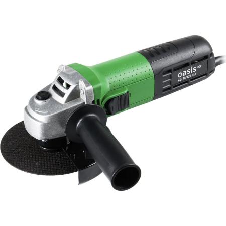OASIS Угловая шлифовальная машина AG-72/125 Eco