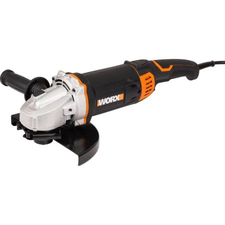 WORX Угловая шлифовальная машина 2350Вт, 230мм, коробка WX709