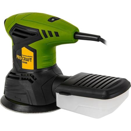 PROCRAFT Шлифовальная машина эксцентриковая EX950E