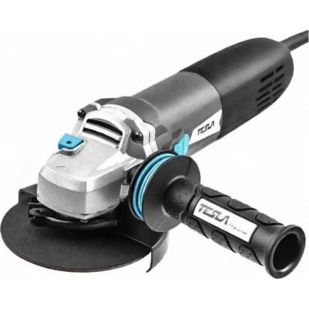 Tesla УШМ TAG1200CV 1200Вт 2000-9000об/мин 125мм кейс 623033