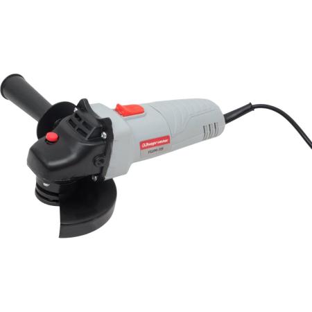 Энергомаш УШМ-115 Машина углошлифовальная 115мм, 700Вт, 11000об/мин