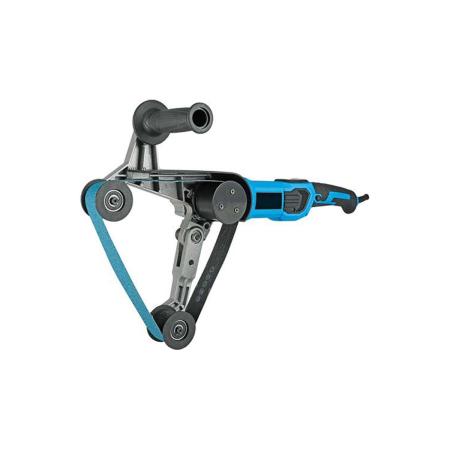 Манкупер трехроликовая ленточная шлифовальная машина K16-3