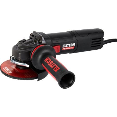 Elitech Шлифмашина угловая AG 1412E(E2213.050.01) HD 205375