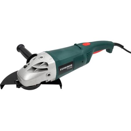 FAVOURITE FG 2400 УШМ 2400Вт, ф230мм, 6500об/мин, плавный пуск 106302400