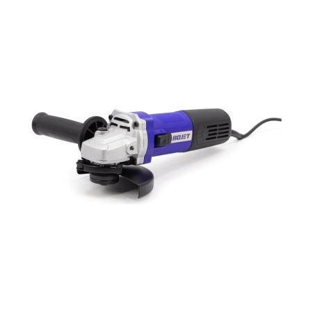 BOJET Угловая шлифмашина, 125 мм, 1100Вт, 4500-11000 об/мин, EAG-1100