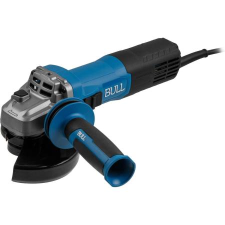 BULL Одноручная углошлифмашина WS 1210 в кор. 125 мм, 1000 Вт, плав. пуск., конст. эл. 1333511