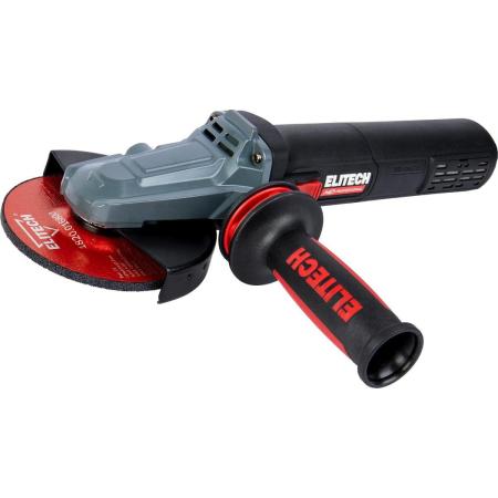 Elitech Шлифмашина угловая AG 1512E (E2213.052.00) HD 205377