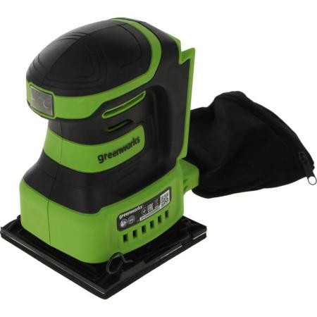 Полировальная машина GREENWORKS G24SS14 [3100507]