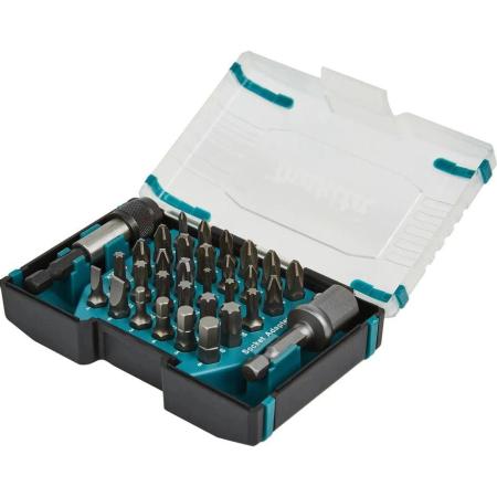 Набор бит Makita D-65084,  шестигранный (1/4HEX - С),  32шт