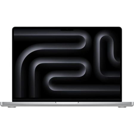Ноутбук Apple MacBook Pro A3434 M5 10 core 24Gb SSD1Tb/10 core GPU 14.2" Liquid Retina XDR (3024x1964) macOS silver WiFi BT Cam (MDE64LL/A)