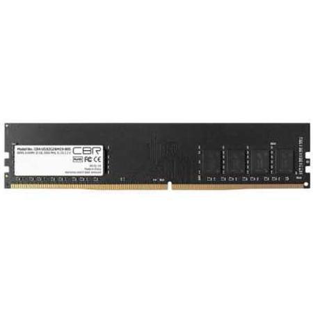 Оперативная память для компьютера CBR CD4-US32G26M19-00S DIMM 32Gb DDR4 2666 MHz CD4-US32G26M19-00S