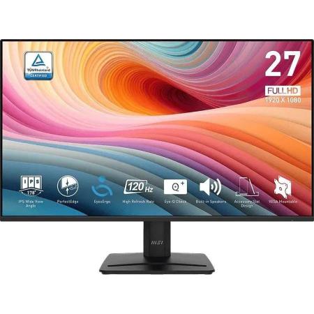 Монитор Msi PRO MP275 E2 IPS 27" Black (9S6-3PD3CM-043)