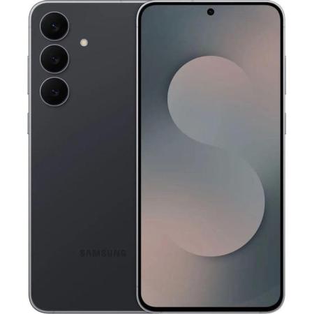 Смартфон Samsung SM-S731B Galaxy S25 FE 512Gb 8Gb черный моноблок 3G 4G 2Sim 6.7" 1080x2340 Android 16 50Mpix 802.11 a/b/g/n/ac/ax NFC GPS GSM900/1800 GSM1900 Protect