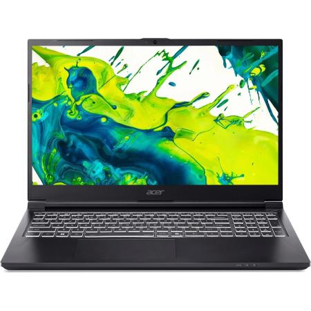 Ноутбук игровой Acer Aspire 7 A715-59G-769T 15.6", IPS, Intel Core i7 13620H 2.4ГГц, 10-ядерный, 16ГБ DDR4, 512ГБ SSD,  NVIDIA GeForce  RTX 3050 для ноутбуков - 6 ГБ, без операционной системы, черный [nh.qx6cd.001]