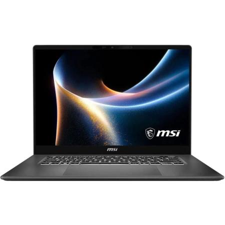 Ноутбук MSI Prestige 16 AI+ C3MG-030RU 16", OLED, Intel Core Ultra 7 355 8-ядерный, 32ГБ 1ТБ SSD,  Intel Arc, Windows 11 Pro, серый [9s7-262223-030]