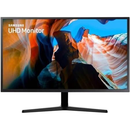 31.5" Монитор Samsung U32J590UQMXUE,  3840x2160,  VA,  2хHDMI,  1хDP,  темно-серый [lu32j590uqmxue]