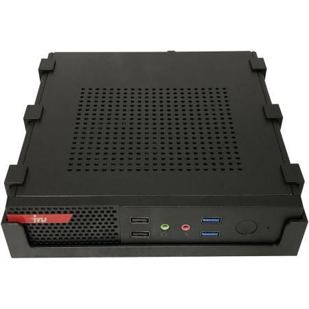 Неттоп iRU Tactio 310H5ATF Intel Core i3 10100,  DDR4 16ГБ, 256ГБ(SSD),  Intel UHD Graphics 630,  Windows 11 Pro,  черный [2154547]