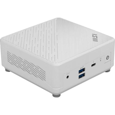 Неттоп MSI Cubi 5 1M-616XRU Intel Core 7 150U,  DDR5 16ГБ, 1ТБ(SSD),  Intel Graphics,  без операционной системы,  белый [9s6-b0a822-616]