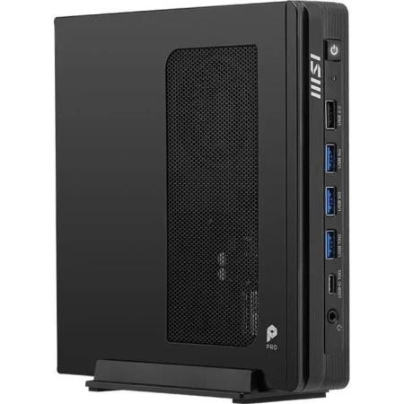 Неттоп MSI Pro DP10 A14MG-013BRU Intel Core i3 14100,  Intel UHD Graphics 730,  без операционной системы,  черный [936-b21011-013]