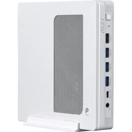 Неттоп MSI Pro DP10 A14MG-010BRU Intel Core i7 14700,  Intel UHD Graphics 770,  без операционной системы,  белый [936-b21012-010]
