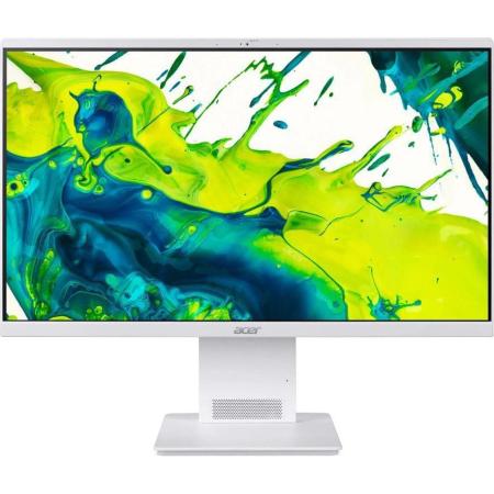 23.8" Моноблок Acer Aspire S24B-GLNL Full HD, Intel Core Ultra 5 226V, 16ГБ LPDDR5X, 512ГБ SSD,  Eshell белый [dq.bsbcd.004]