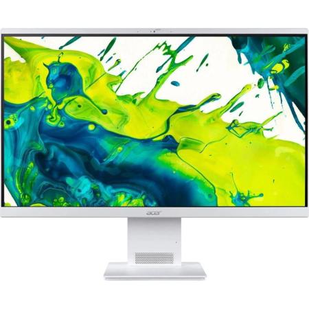 27" Моноблок Acer Aspire S27B-UGMTL-H Full HD, Intel Core Ultra 7 155H, 16ГБ DDR5, 512ГБ SSD,  Eshell белый [dq.bsccd.003]