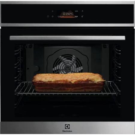 Духовой шкаф Электрический Electrolux EOE8P38X нержавеющая сталь