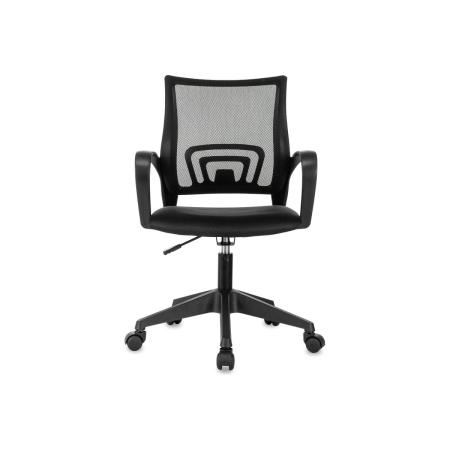 Gigant Компьютерное кресло черное на пиастре, крестовина пластик, 120 кг GCH-09