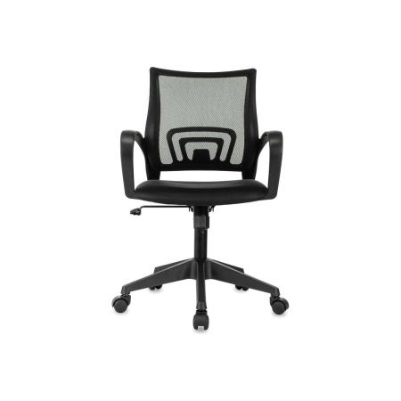 Gigant Компьютерное кресло черное, спинка сетка, 150 кг GCH-11