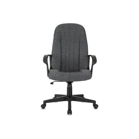 Gigant Кресло руководителя серое, сетка, ткань, крестовина пластик, 120 кг GCH-13