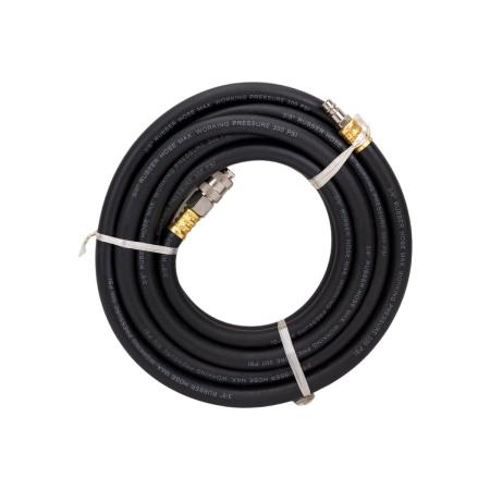 Gigant Шланг пневматический резиновый 5м, 10х17 мм, резина G-PS13330