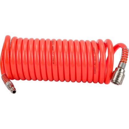 Gigant Шланг спиральный 5 м; 12x8 мм; рапид G-1149