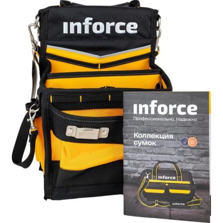 Inforce Сумка-органайзер для инструмента 11-25-14