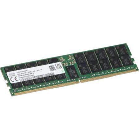 Оперативная память для компьютера Hynix HMCG94AEBRA109N DIMM 64Gb DDR5 4800 MHz HMCG94AEBRA109N