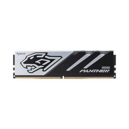 Оперативная память для компьютера Apacer Panther DIMM 16Gb DDR5 6000 MHz AH5U16G60C6227BAA-1