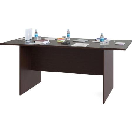 Стол переговорный Сокол СПР-05, ЛДСП, венге