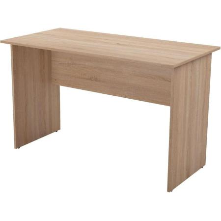 Стол письменный ВИТАЛ-ПК Компакт 1200, ЛДСП, дуб сонома