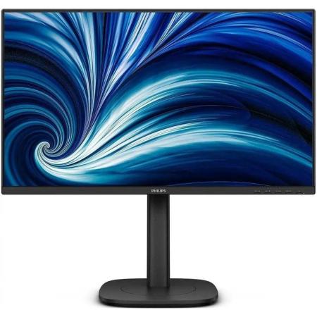 Монитор Philips 242S1AE 23.8'', 1920x1080, IPS, 75hz, 50M:1, 300cd, 4ms, VGA, HDMI 1.4, DP 1.2, 0.45CM IPS 1920X1080 4 MS 16:9 BLACK HDMI/ Philips 24B2U3301 23.8IN 60.45CM IPS 1920X1080 4 MS 16:9 BLACK HDMI