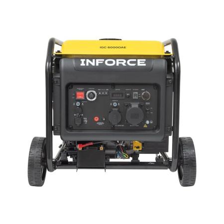 Inforce Генератор инверторный IGC 6000OAE