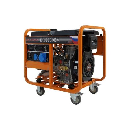 LIFAN Генератор -DG9000EA дизельный 00-00159884