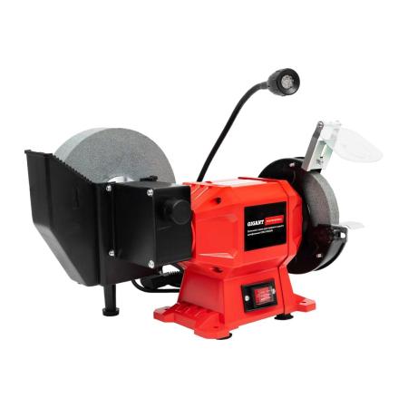 Gigant Professional заточной станок для мокрого и сухого шлифования D-150/200мм GPES-150/200